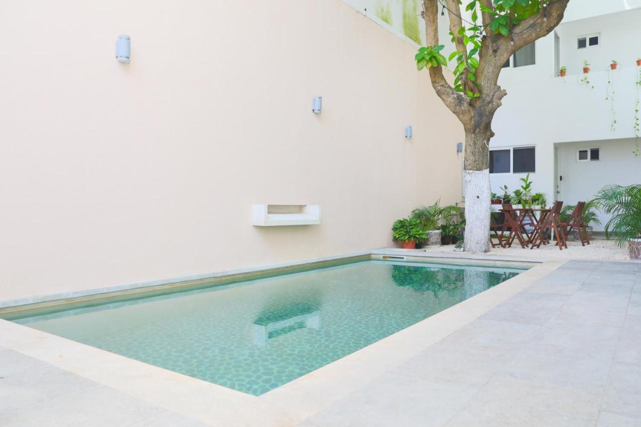Almond Suites ปลายาเดลการ์เมน ภายนอก รูปภาพ