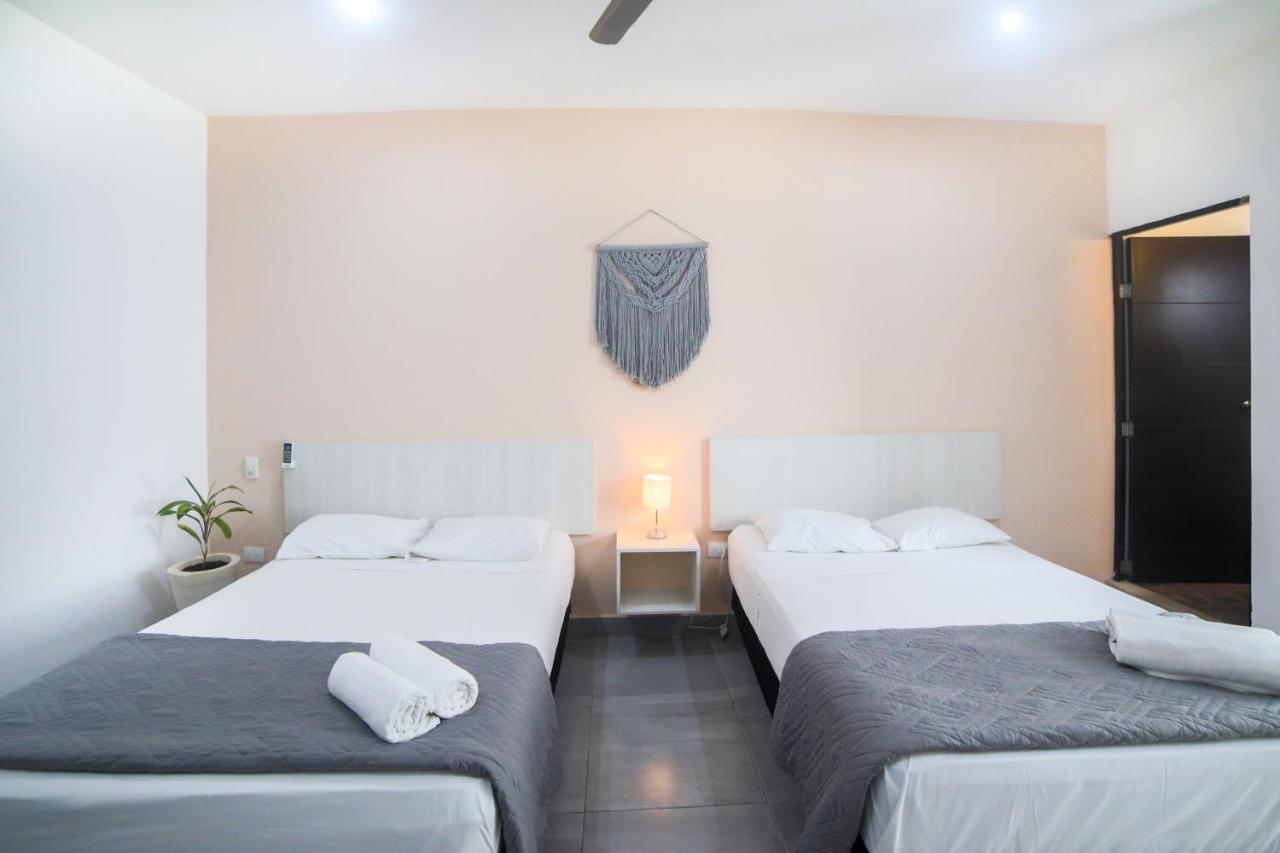 Almond Suites ปลายาเดลการ์เมน ภายนอก รูปภาพ