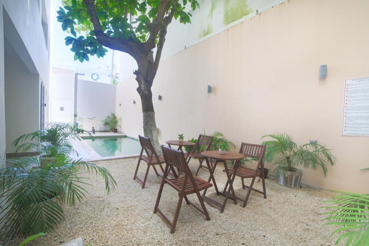 Almond Suites ปลายาเดลการ์เมน ภายนอก รูปภาพ