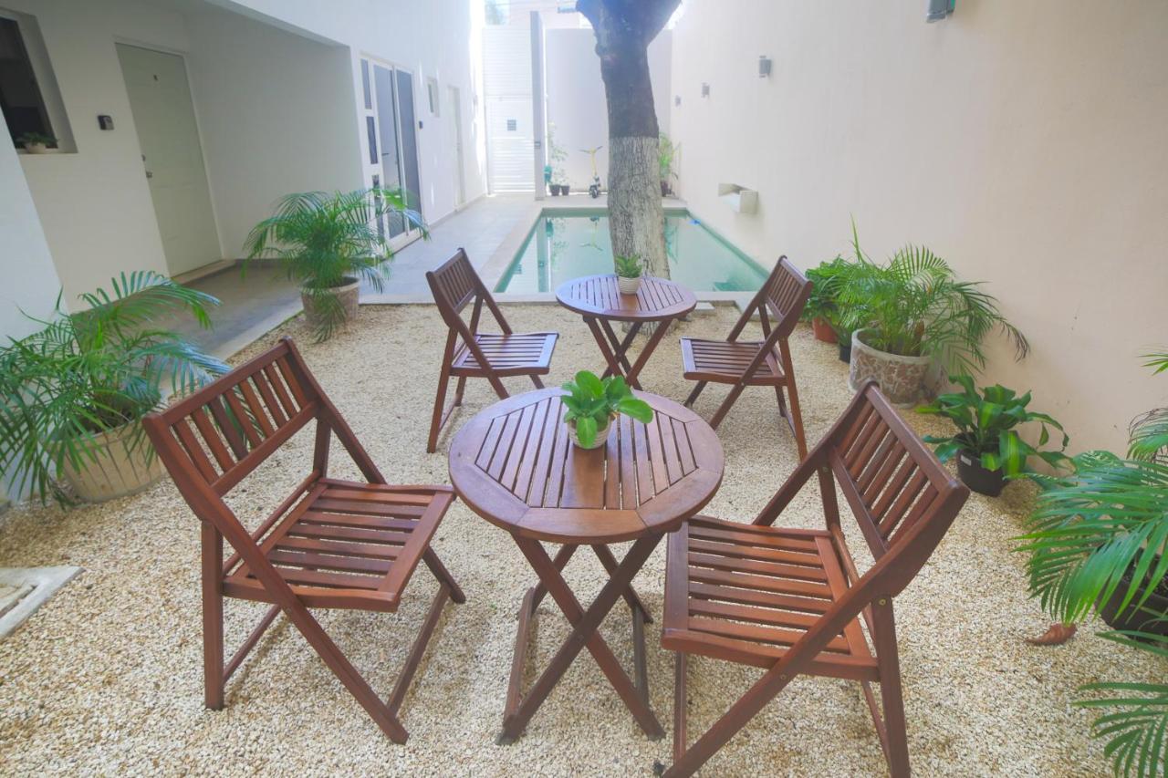 Almond Suites ปลายาเดลการ์เมน ภายนอก รูปภาพ